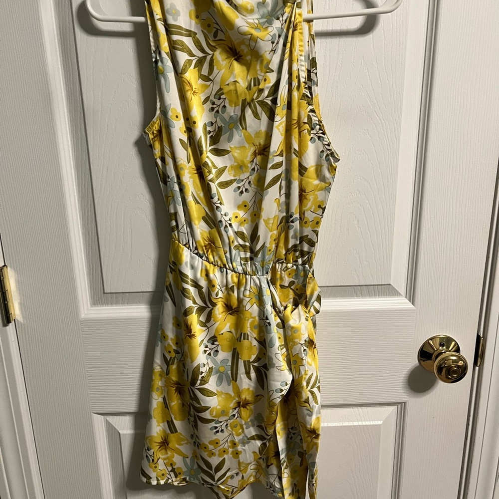 Mini Dress